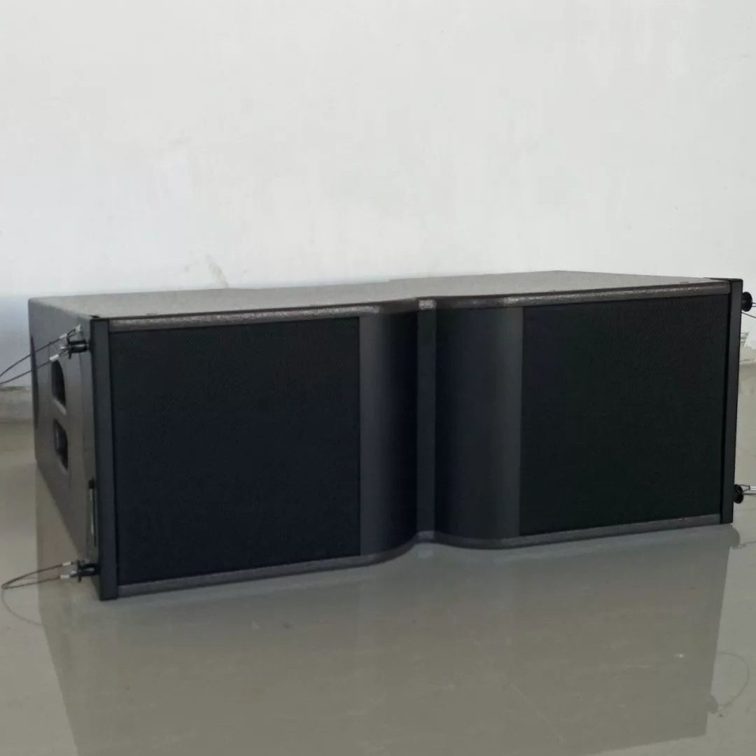 Professional audio 10" subwoofer audio center line array speakers and bass speakers