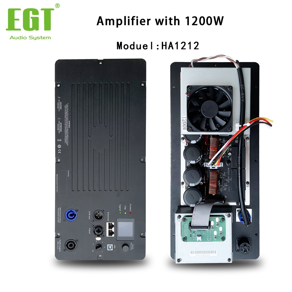 1200 watts amplifier pa active GL210 line array professional audio sound equipment stage outdoor speakers for sale
