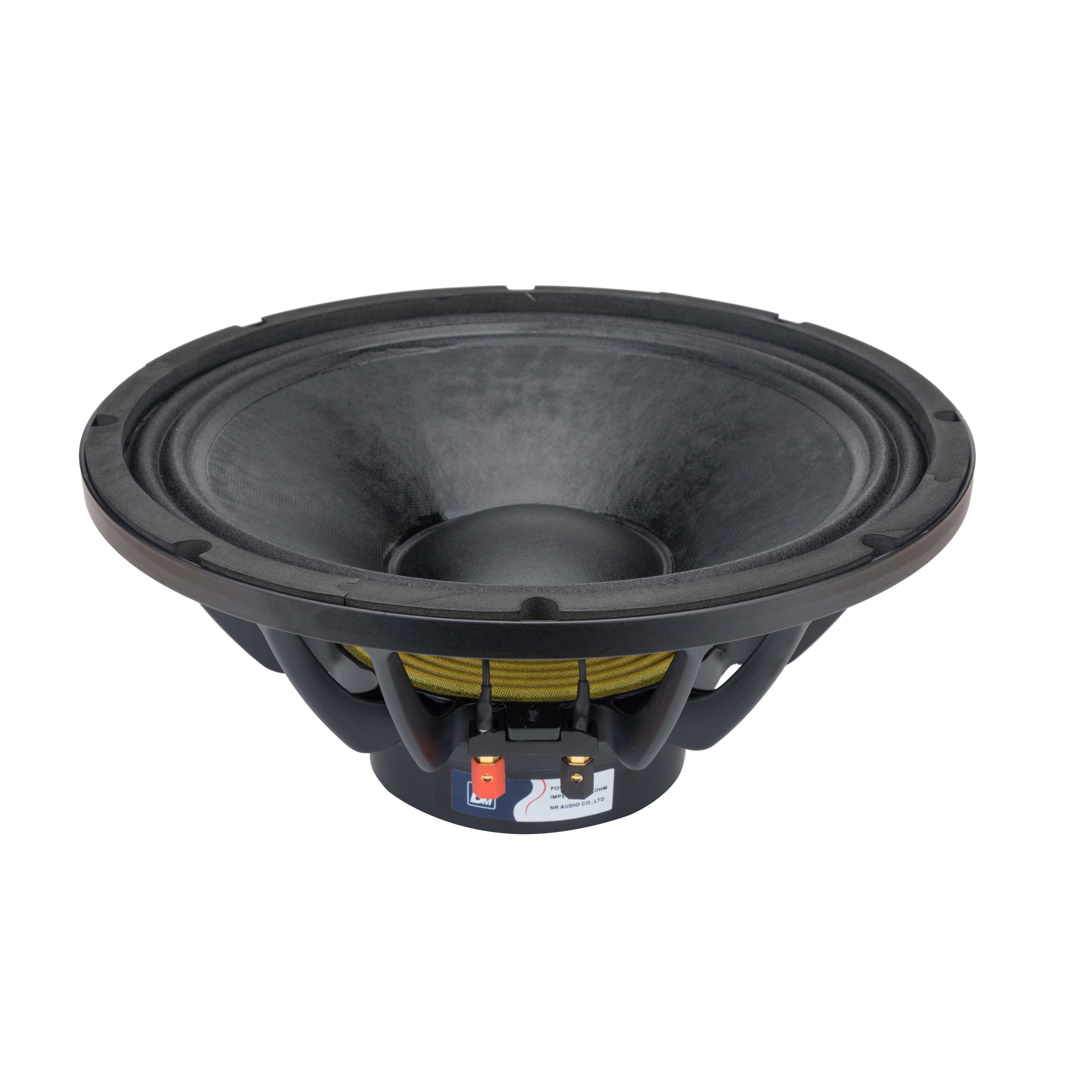 P audio speaker price 15 inch professional stage speaker sound audio manufacturer wholesale dj equipment speaker OEM 15ND-75