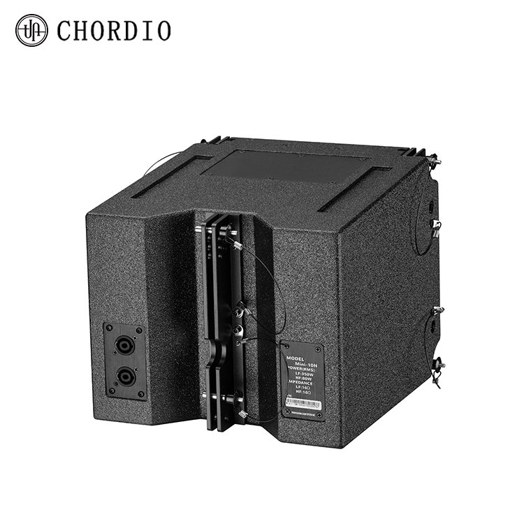 MINI-18BP audio sound equipment class ab amplifier Sound System Line For Church Speaker Array Set line array speakers