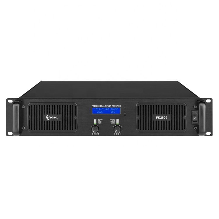 sound equipment/amplifier/speaker subwoofer 2ch 400watts 2ohm class h for bass amplifier audio stage