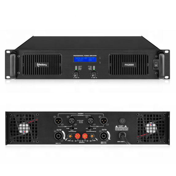sound equipment/amplifier/speaker subwoofer 2ch 400watts 2ohm class h for bass amplifier audio stage
