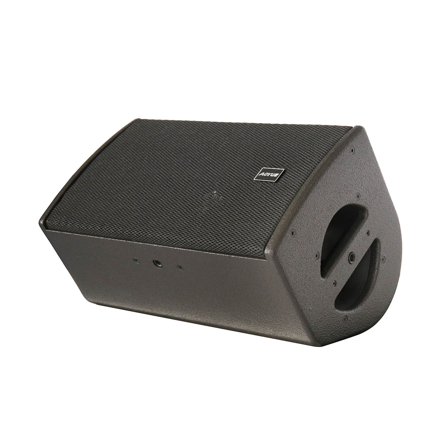 08X passive 2-way 8" stage coaxial monitor speakers sound