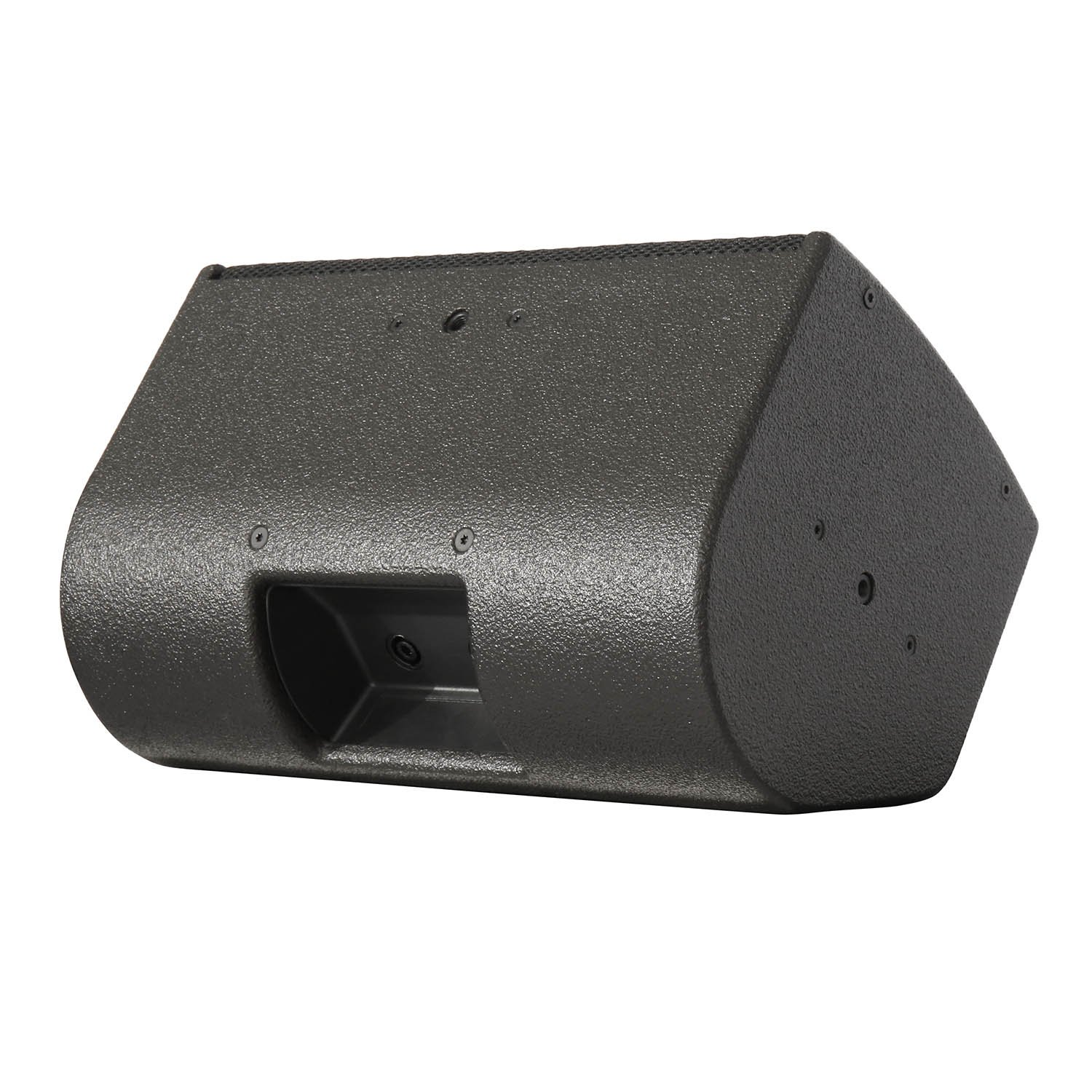 08X passive 2-way 8" stage coaxial monitor speakers sound