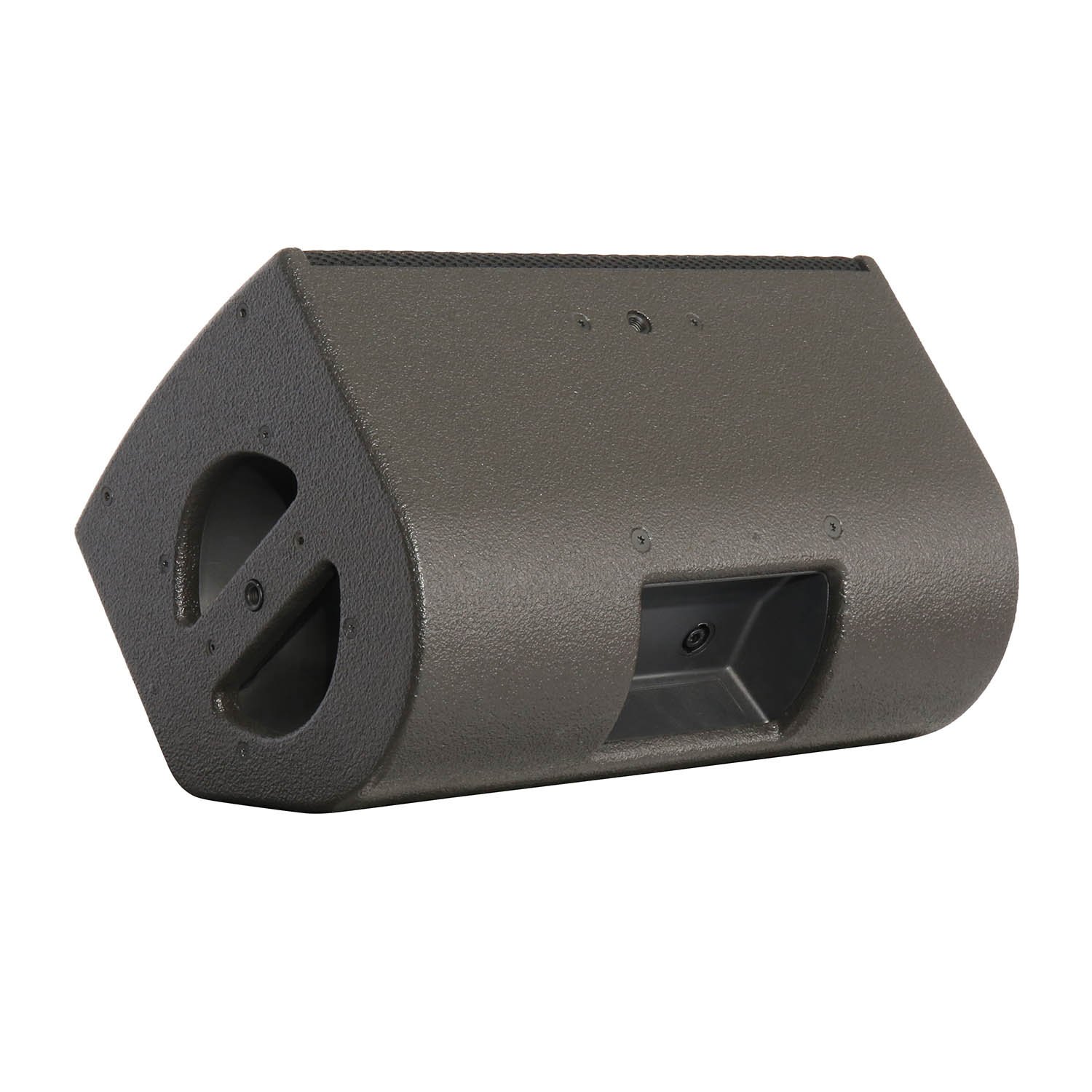 08X passive 2-way 8" stage coaxial monitor speakers sound