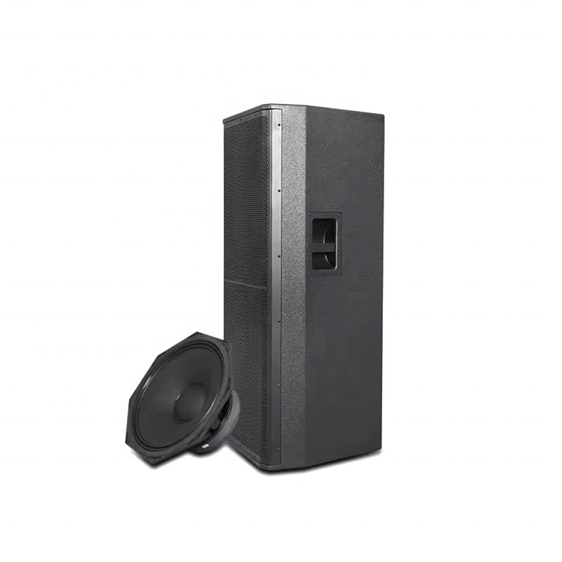 MORIN Factory price birch plywood complete professional sound pa system equipment 15 inch full-range speakers