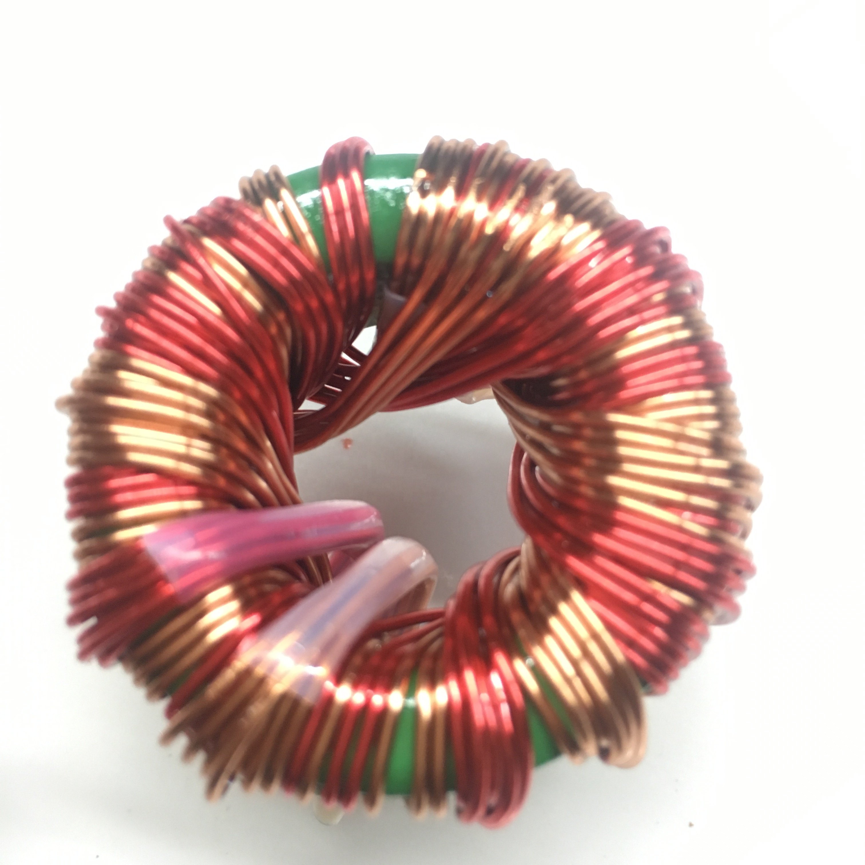 T38 22 15 550W 20A Toroidal Transformer 20A Inductors/Coils for Automotive Electronics Sound Equipment Voltage Conversion