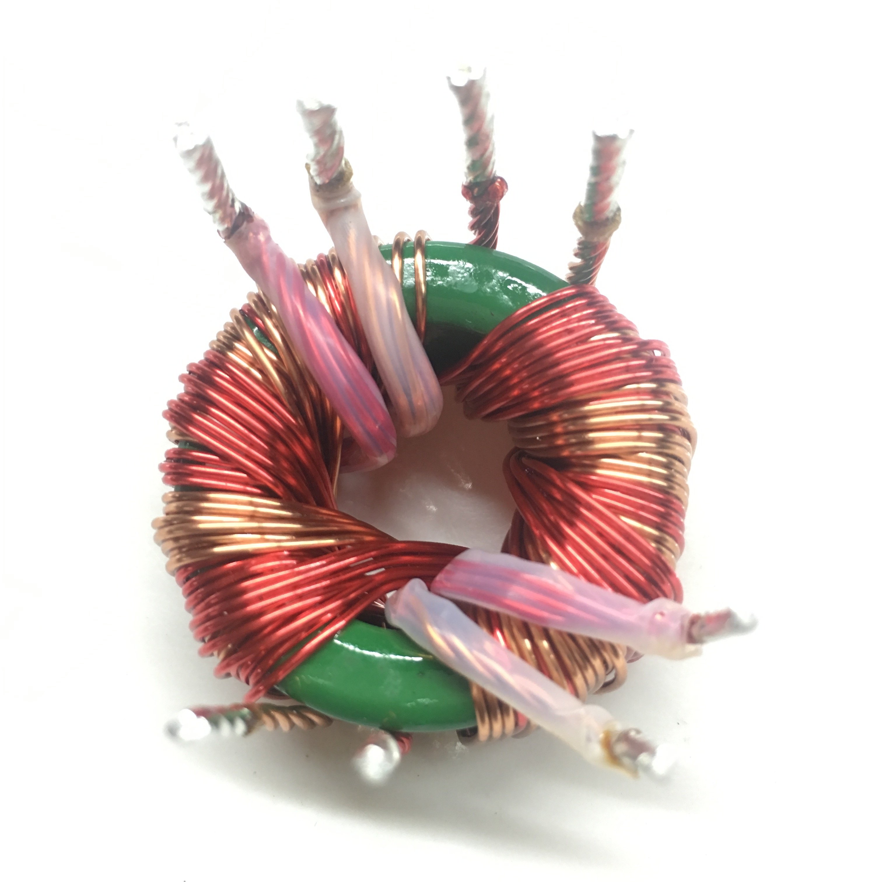 T38 22 15 550W 20A Toroidal Transformer 20A Inductors/Coils for Automotive Electronics Sound Equipment Voltage Conversion