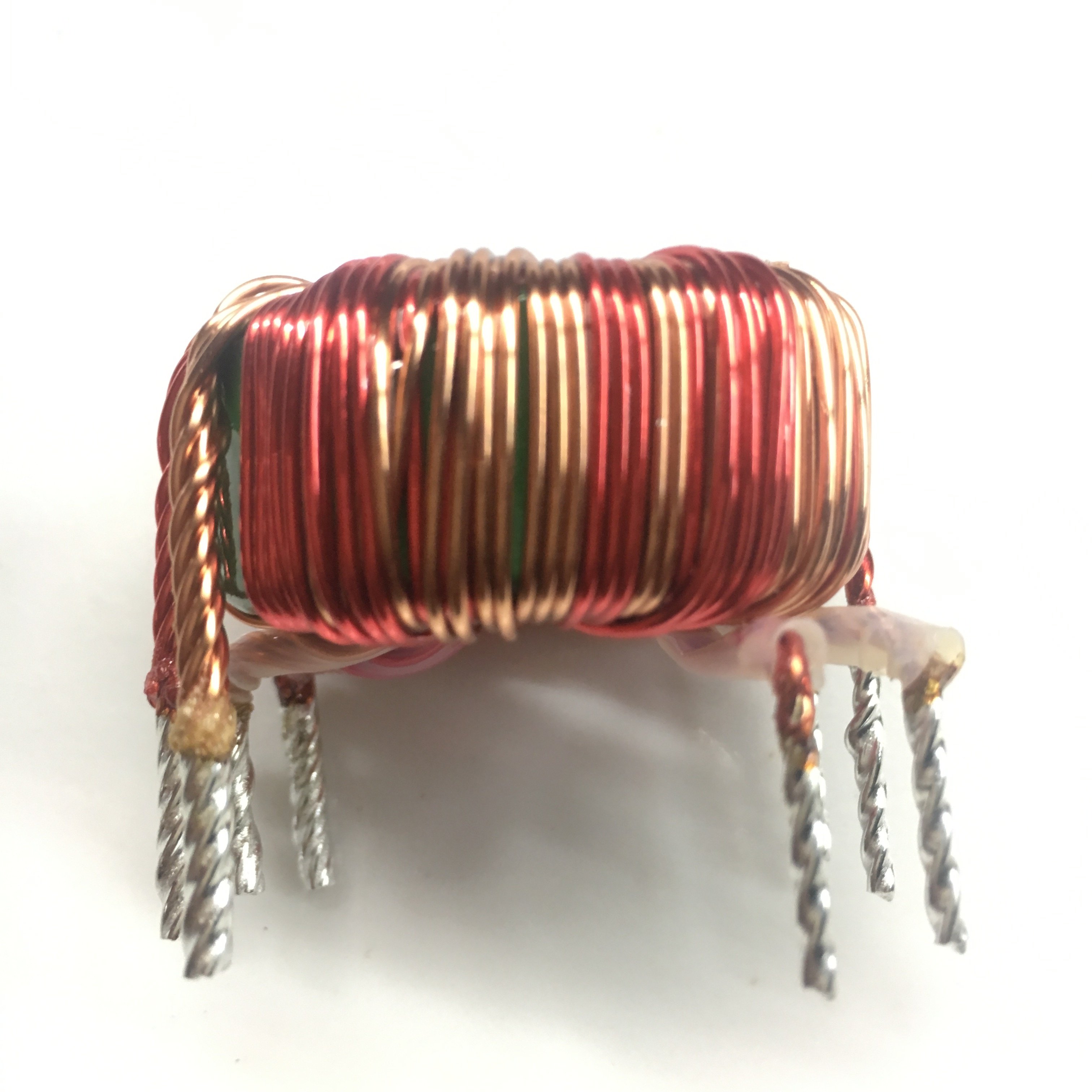 T38 22 15 550W 20A Toroidal Transformer 20A Inductors/Coils for Automotive Electronics Sound Equipment Voltage Conversion