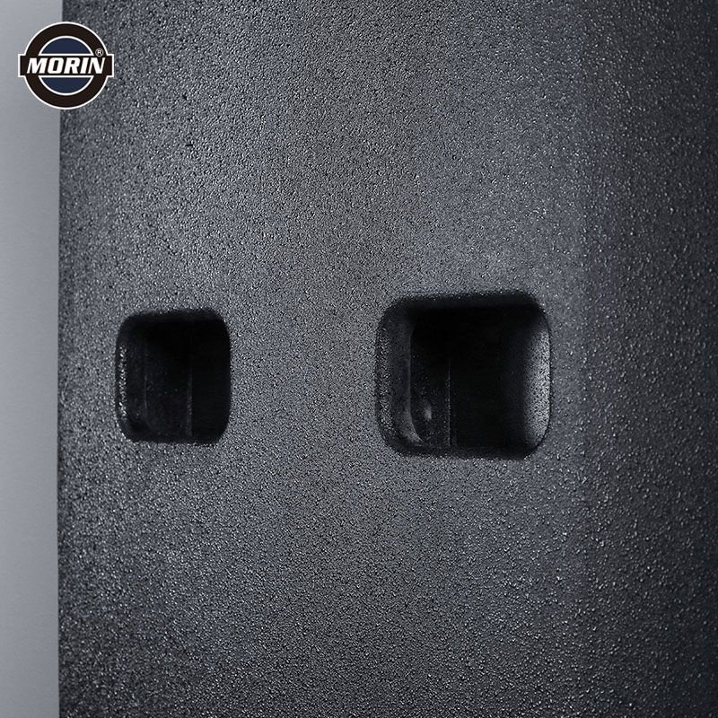 Guangzhou MORIN professional audio dual 15 inch sound equipment amplifiers line array professional active stage speakers