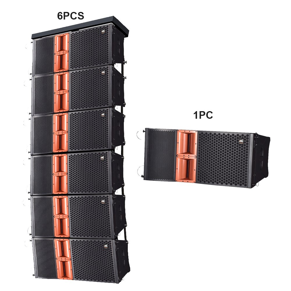 Party Speaker 15 inch Professional line array system pa speakers Stage Audio Equipment subwoofer hifi speakers sound box