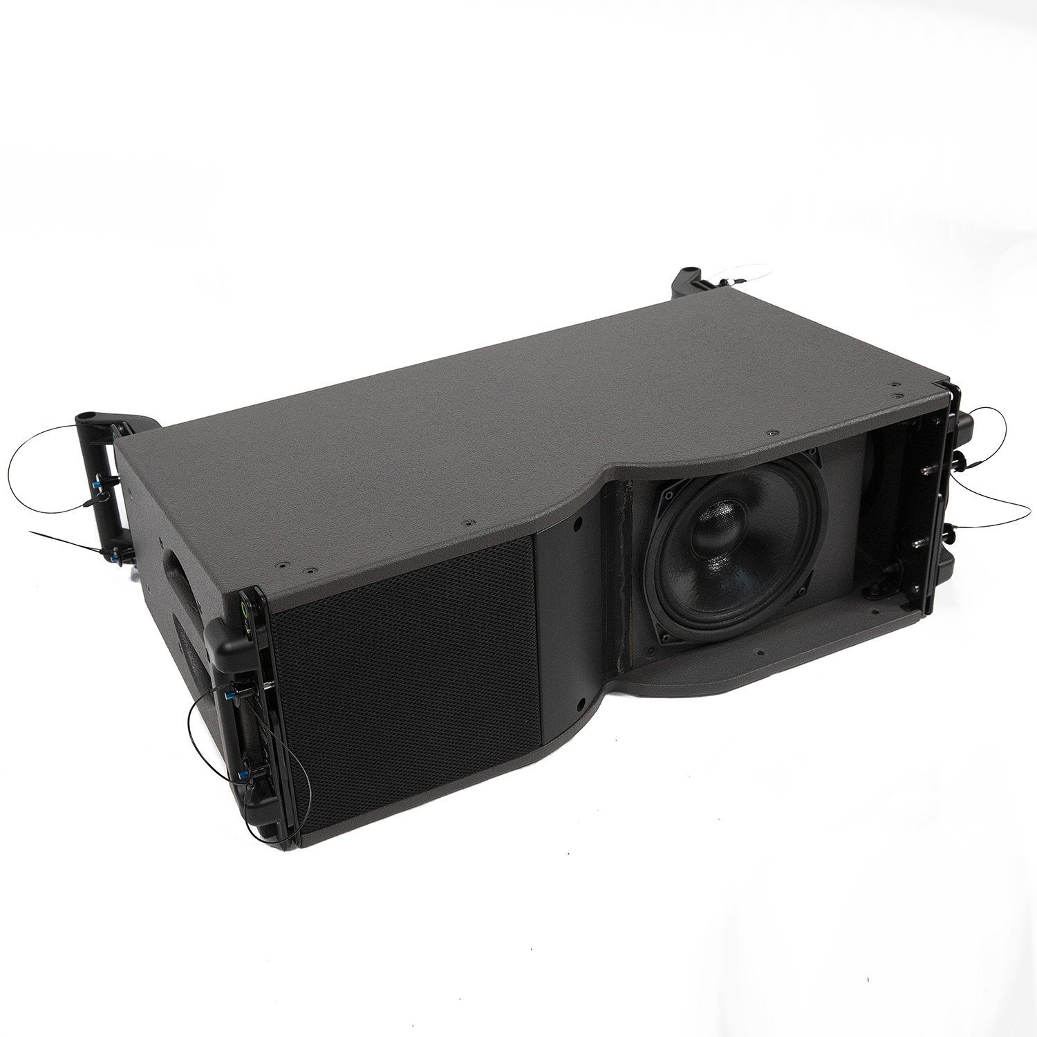 KA208 outdoor 2-way 8 inch line array speaker audio system sound professional