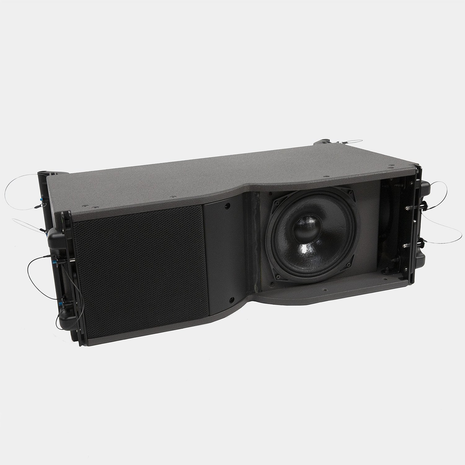 KA208 outdoor 2-way 8 inch line array speaker audio system sound professional