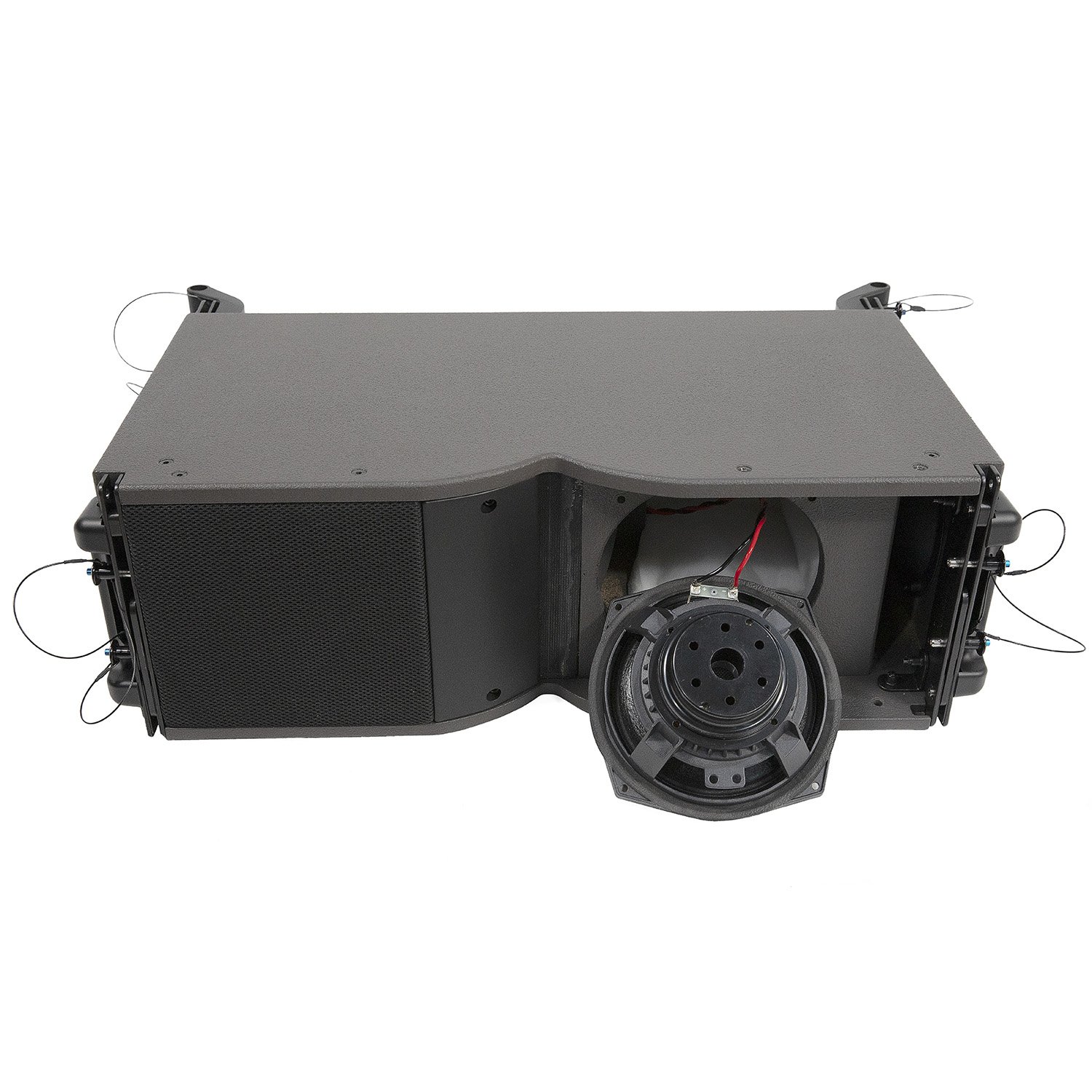 KA208 outdoor 2-way 8 inch line array speaker audio system sound professional