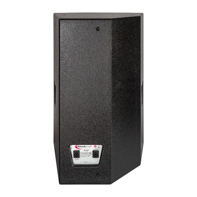 Made in China F15+ Passive 15-inch 2-Way Full-Rang Speaker For Speech/DJ/Stage Performance professional audio sound equipment