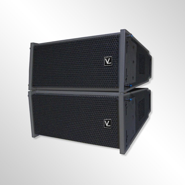 H1 moniteur studio musical set outdoor professional performance line array audio set hotel wedding stage high-power speakers