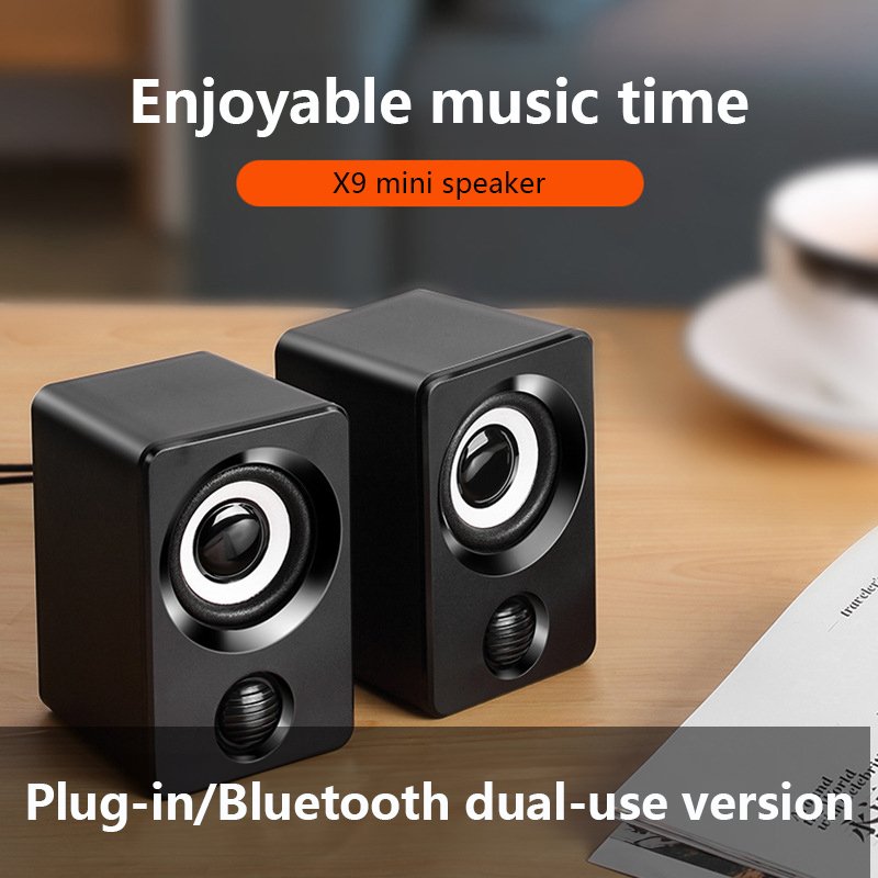Good Quality High Power Bt Speaker Wireless Stereo Subwoofer Music Player Outdoor portable mobile music mini bluetooth speaker