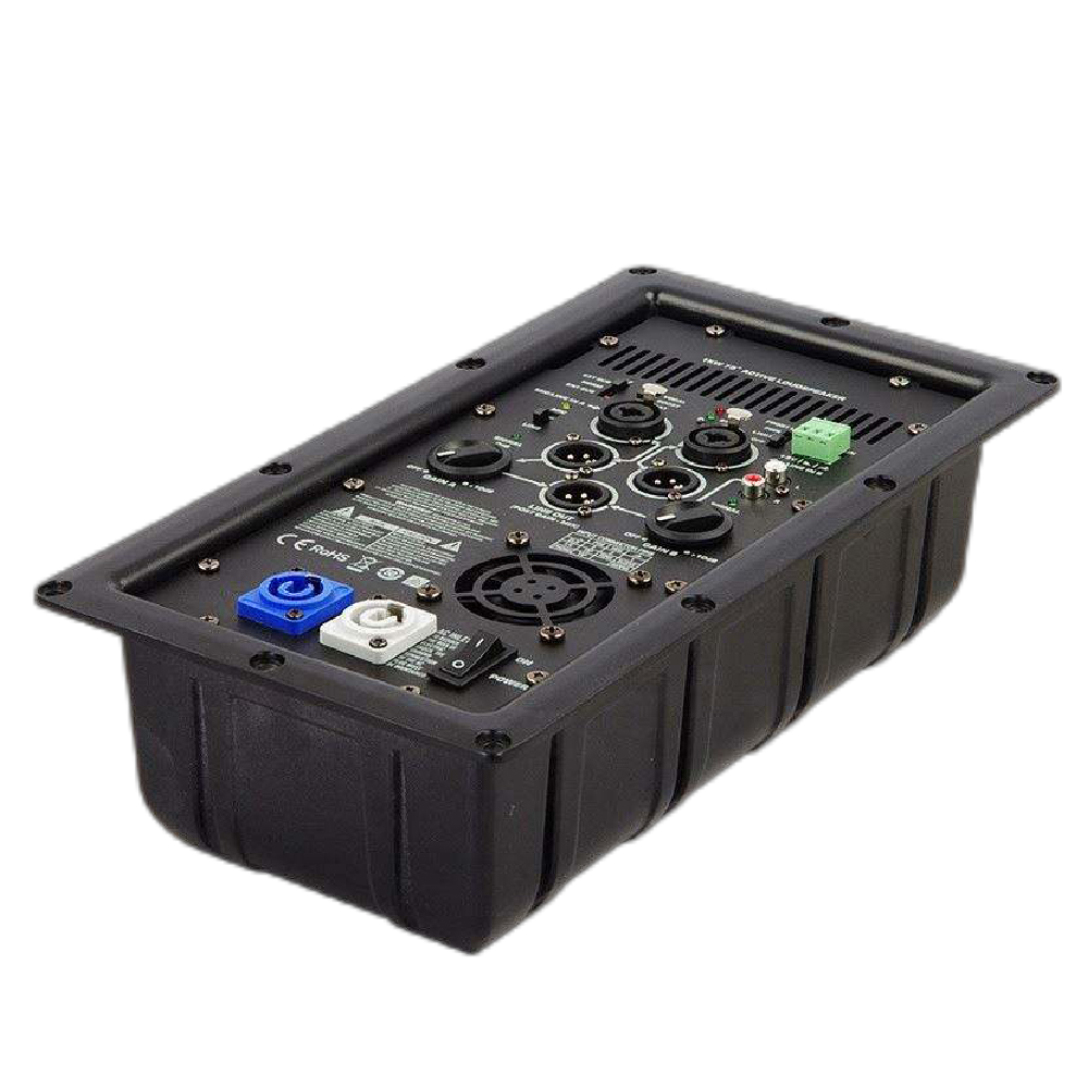 OEM professional active loudspeaker power module plate for home theater conferences subwoofer digital dsp power amplifier