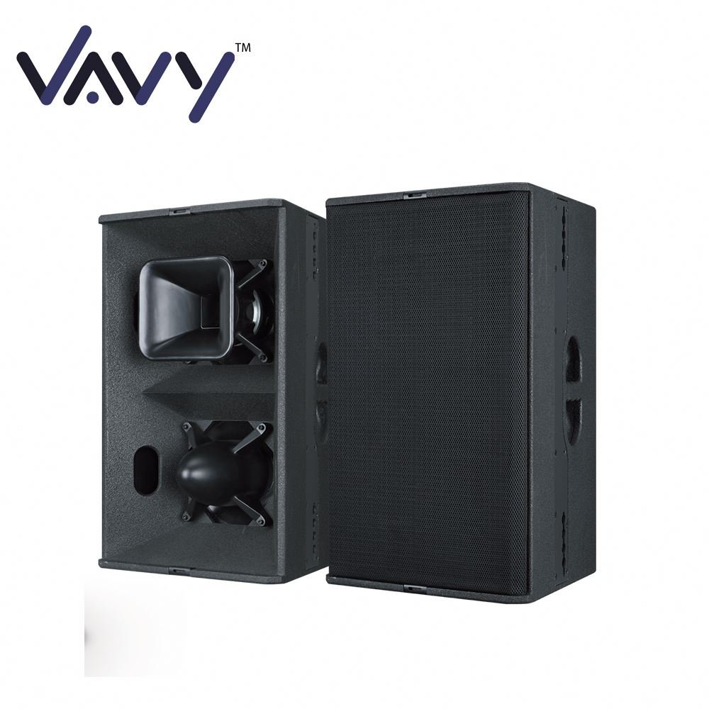 Professional audio powerful horn speaker T24N sound system for club concert speakers