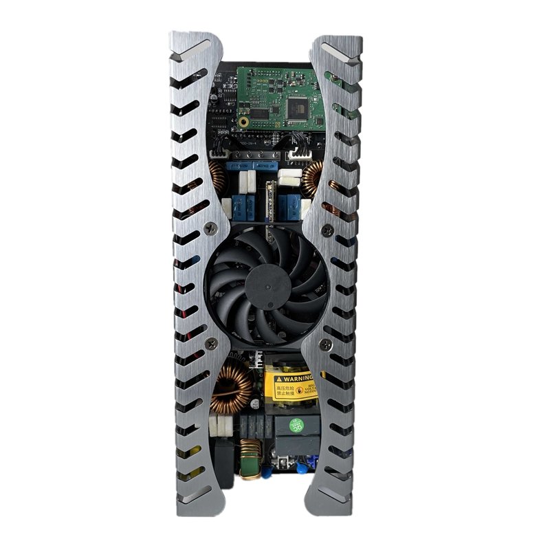 Professional audio equipment DSP2100 active speaker amplifier board ALLDSP class D amplifier module
