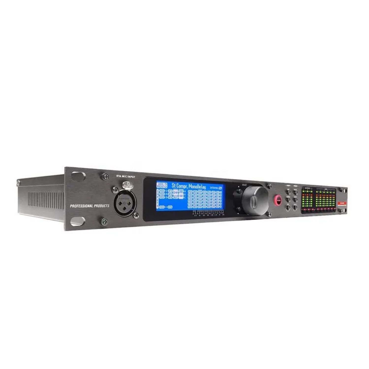 Dbx driverack venus 360 3 in 6 out DriveRack complete loudspeaker management system with Display