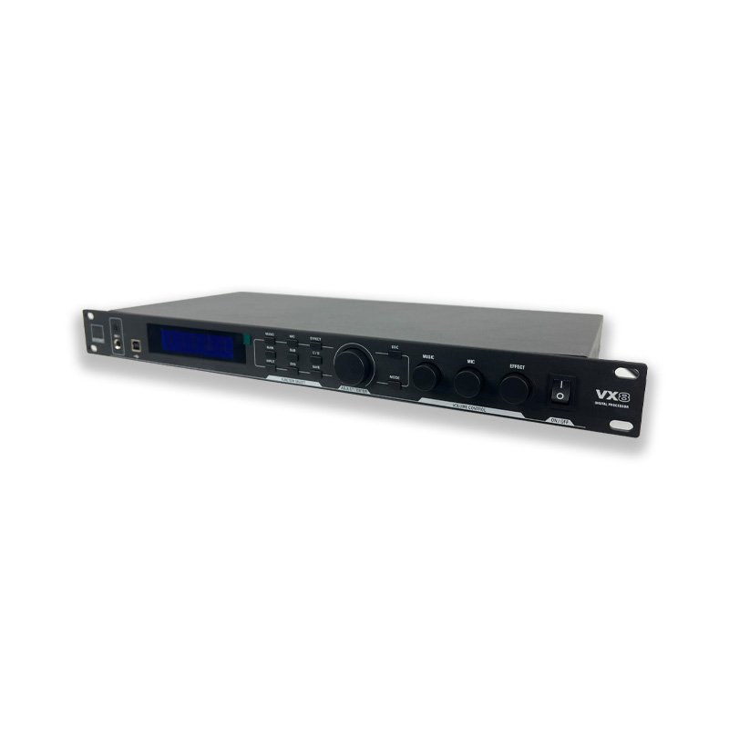 JGM DriveRack Audio Effects Processor Digital Audio Processor Speaker Management VX8 Professional Digital Dsp Audio Processor