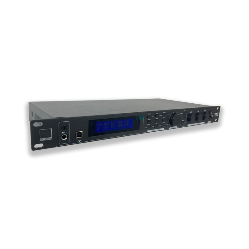 JGM DriveRack Audio Effects Processor Digital Audio Processor Speaker Management VX8 Professional Digital Dsp Audio Processor