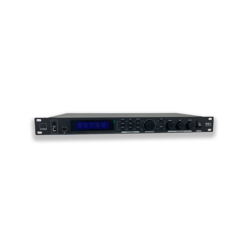 JGM DriveRack Audio Effects Processor Digital Audio Processor Speaker Management VX8 Professional Digital Dsp Audio Processor