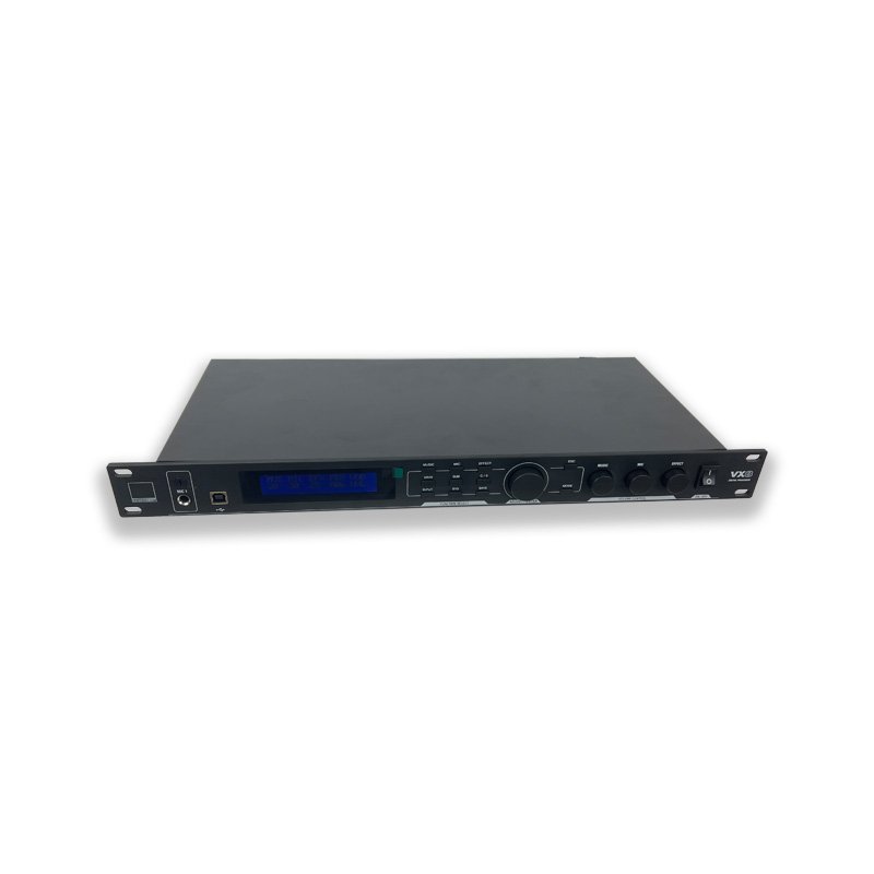 JGM DriveRack Audio Effects Processor Digital Audio Processor Speaker Management VX8 Professional Digital Dsp Audio Processor