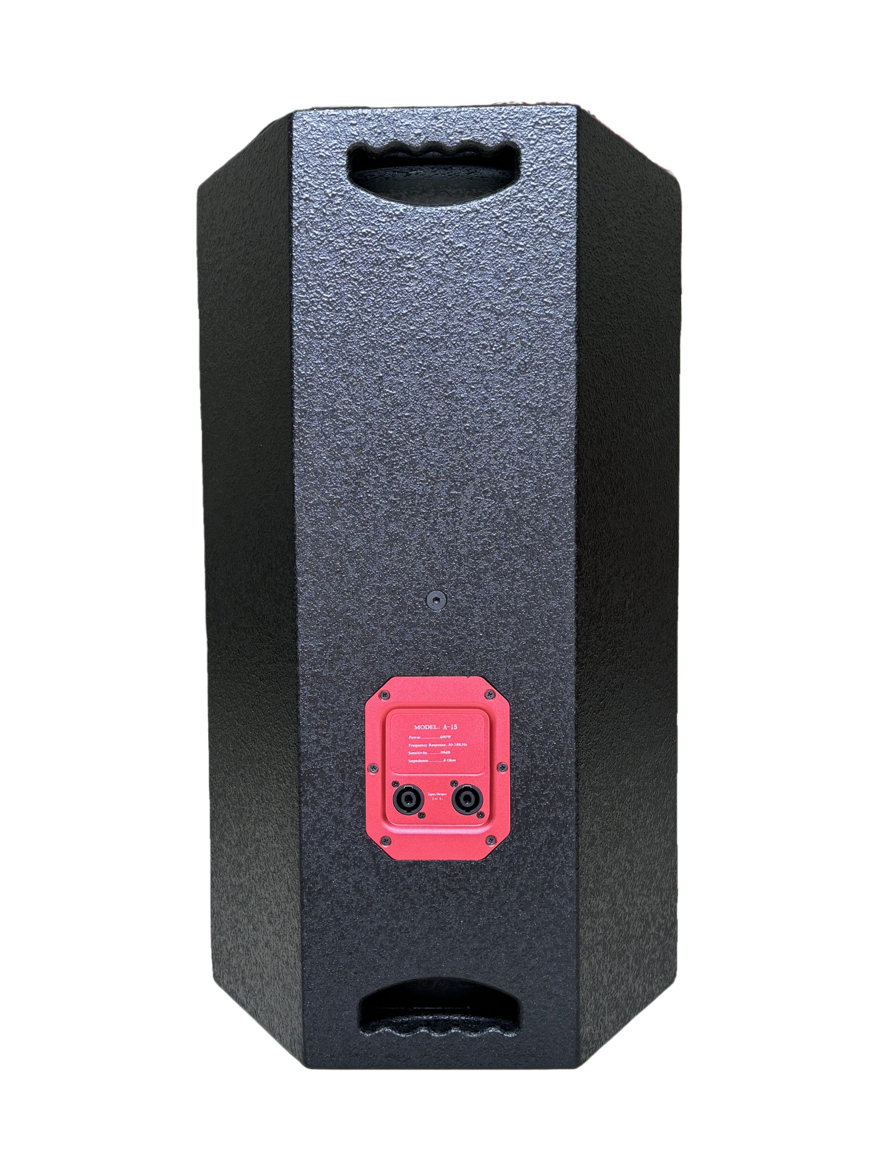 A-15 Professional audio PA box 15-inch large sound audio system equipment for classroom use and multifunction hall