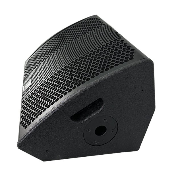 Active 12 Inch 2-way Full Range Speaker With Digital Amplifier Dj Sound System 12 Inch Stage Monitor Powered Speaker
