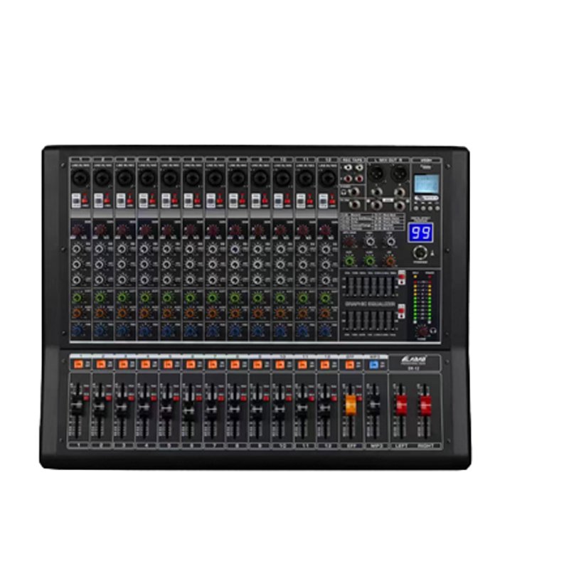 Professional Audio 8+4-wire array sound system set