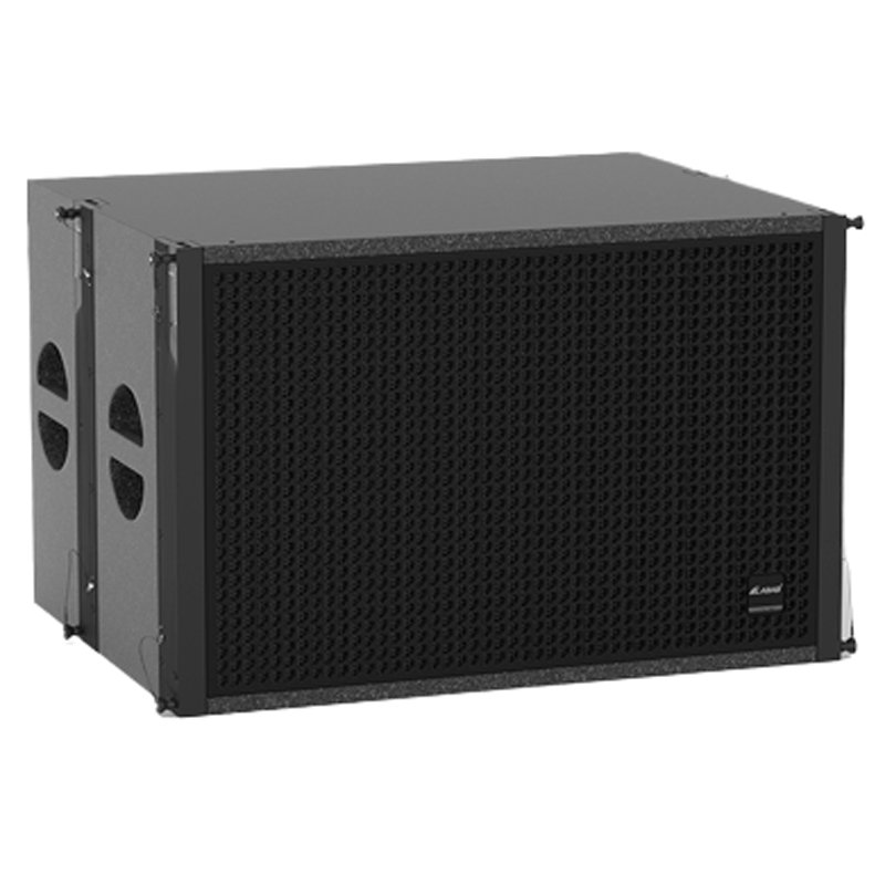 Professional Audio 8+4-wire array sound system set