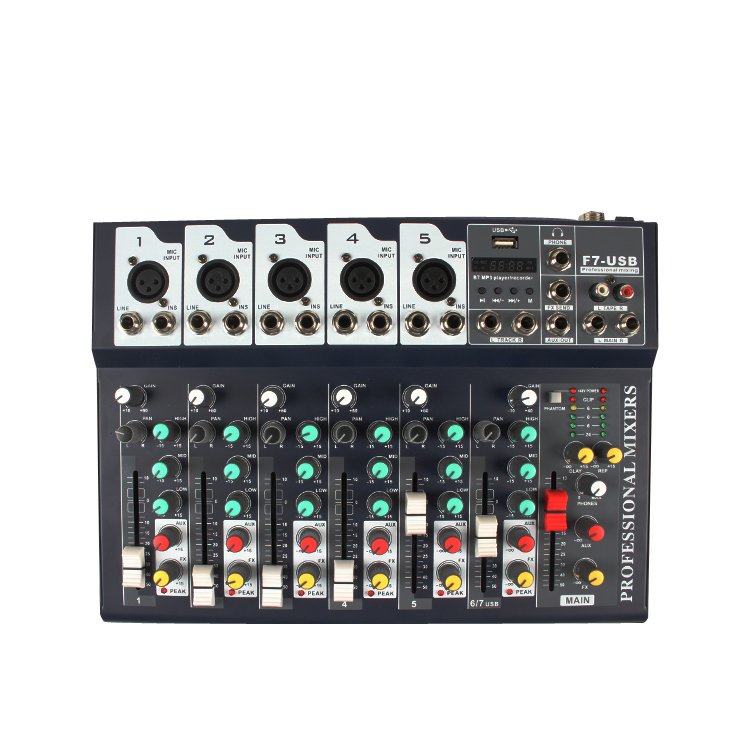 OEM Factory live sound speaker for dj