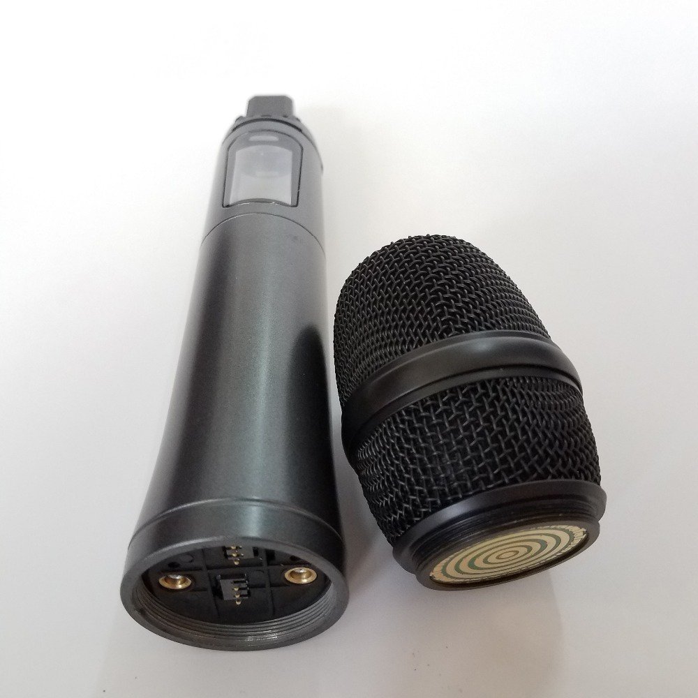 Top Quality True diversity UHF Wireless Karaoke Microphone System EW135G3 EW100G3