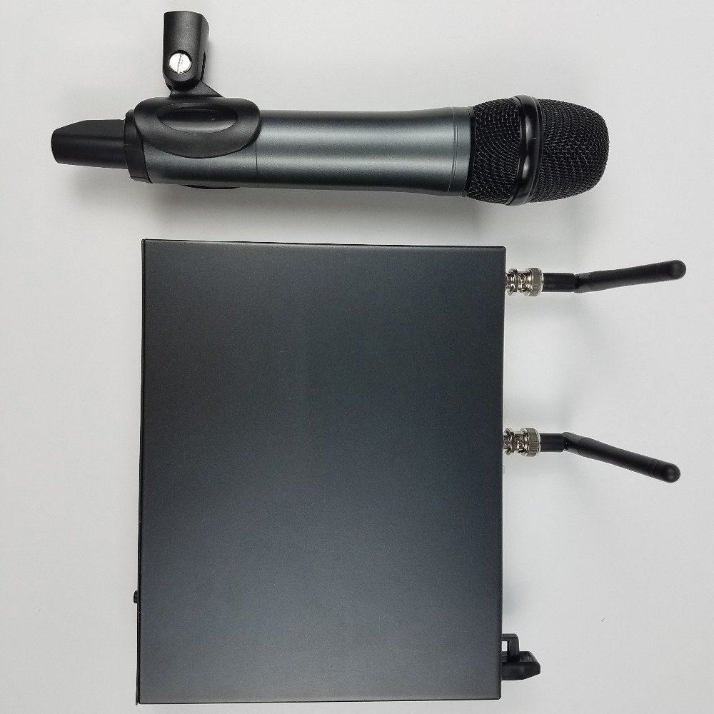 Top Quality True diversity UHF Wireless Karaoke Microphone System EW135G3 EW100G3
