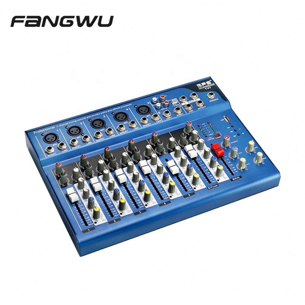 Top Quality Blue Recording Sound Equipment