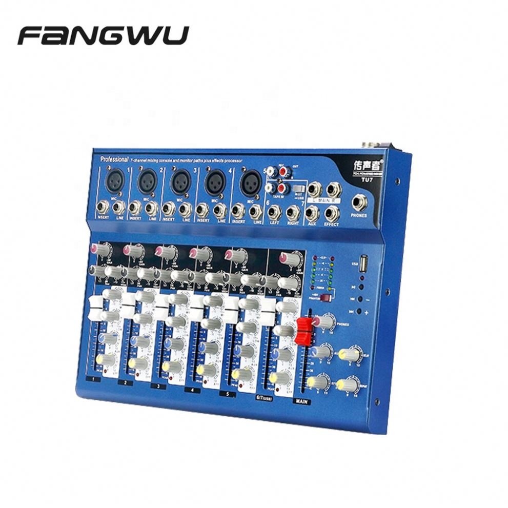 Top Quality Blue Recording Sound Equipment