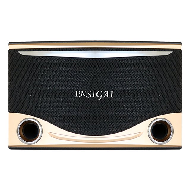K990-10 inch Passive 2-Way Full-Rang Woofer DJ Speakers Stage Performance Professional Audio Sound Equipment