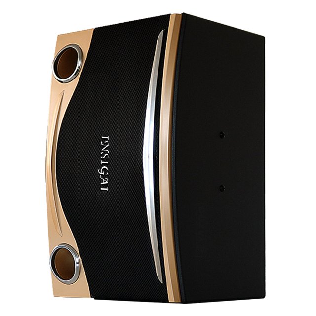 K990-10 inch Passive 2-Way Full-Rang Woofer DJ Speakers Stage Performance Professional Audio Sound Equipment