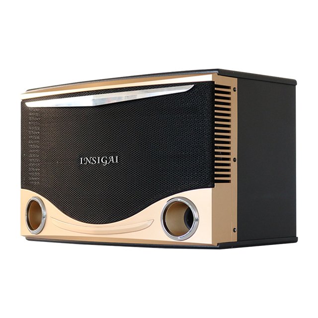 K990-10 inch Passive 2-Way Full-Rang Woofer DJ Speakers Stage Performance Professional Audio Sound Equipment