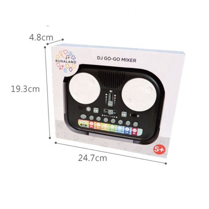 kids sound mixing console unisex