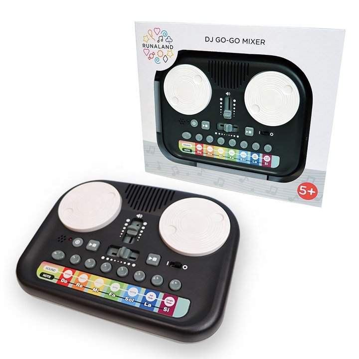 kids sound mixing console unisex