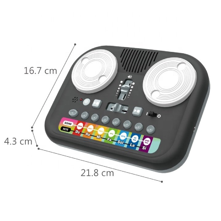 kids sound mixing console unisex