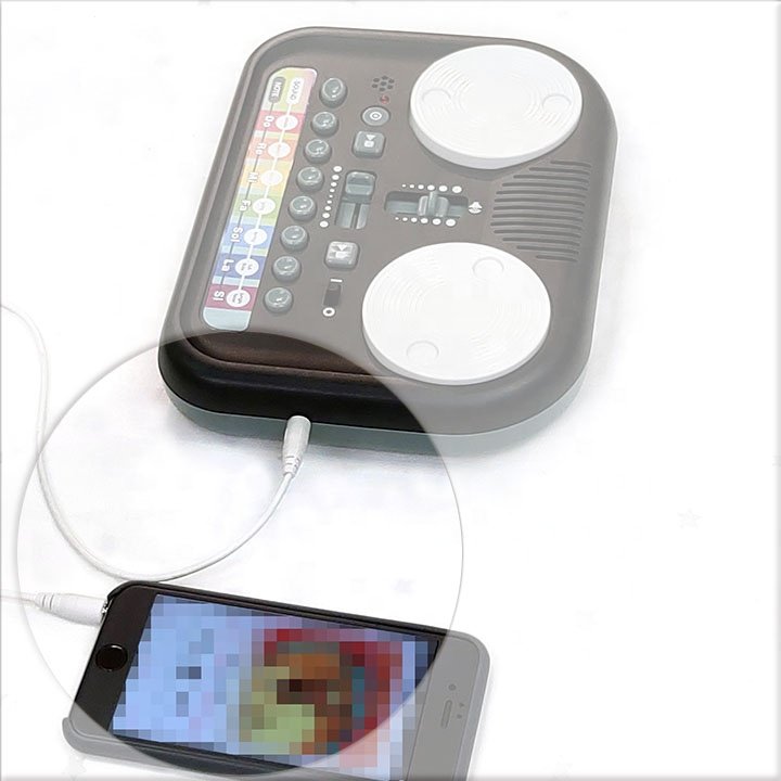 kids sound mixing console unisex