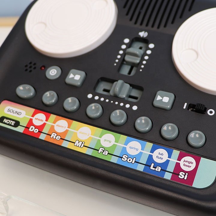 kids sound mixing console unisex