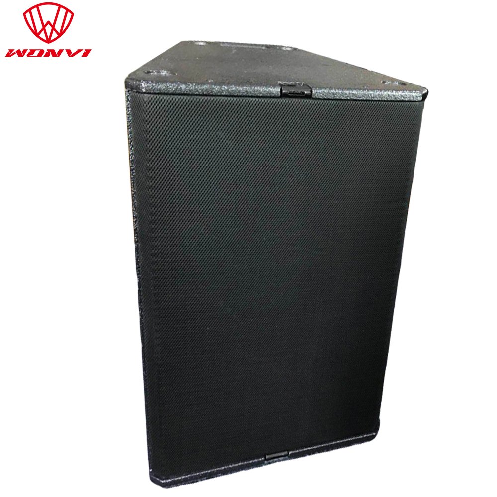 T24N Dual 12 Inch High Power DJ Music Equipment Line Array Sound System