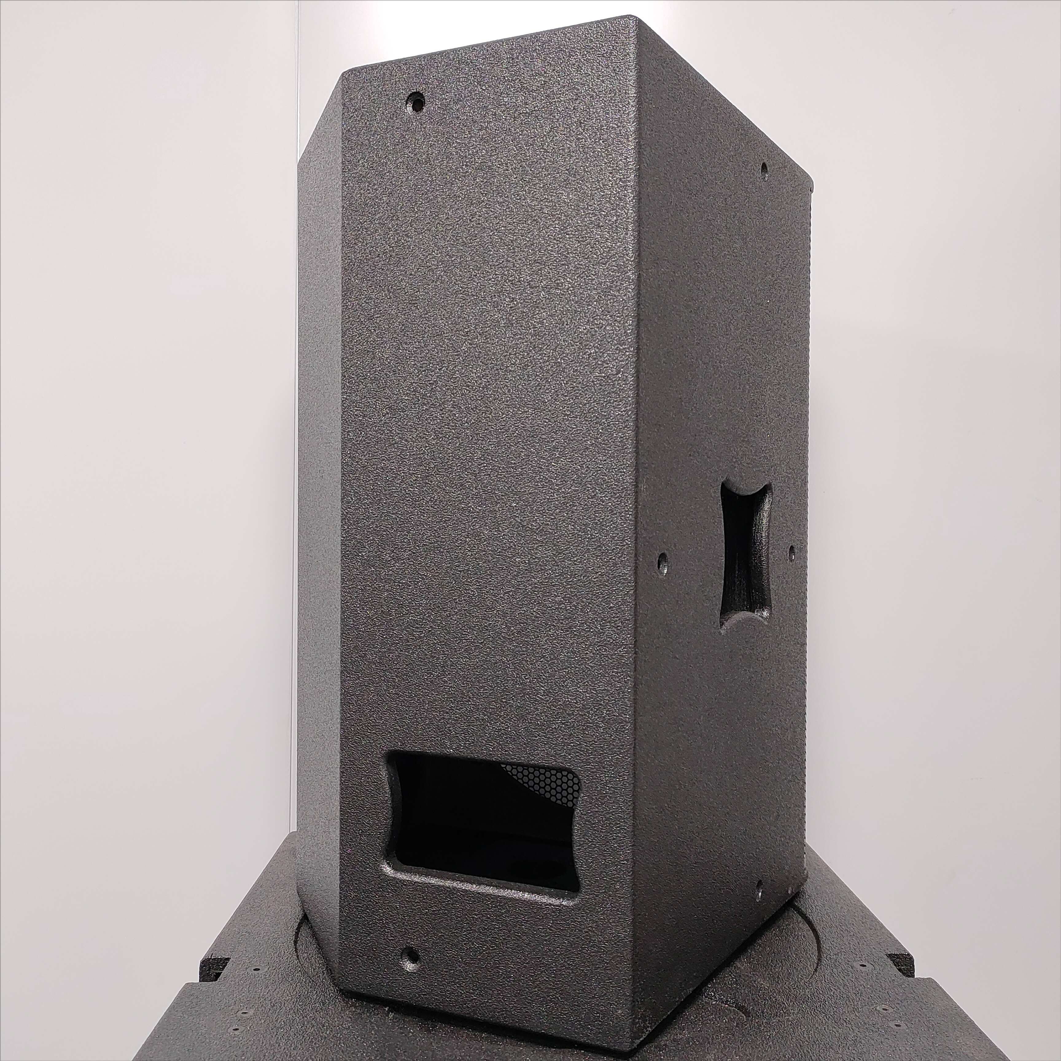 Professional full range speaker XD15 15 inch 2 ways passive speaker special for stage performance