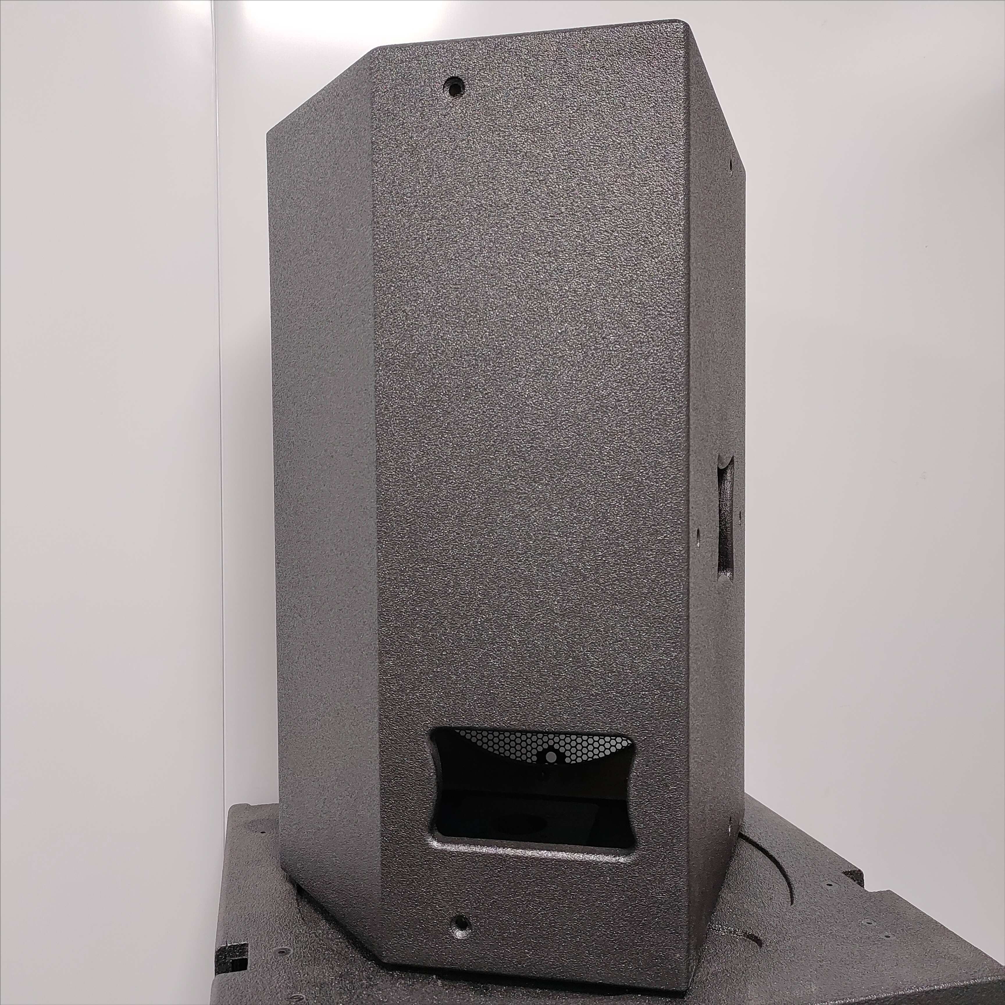 Professional full range speaker XD15 15 inch 2 ways passive speaker special for stage performance