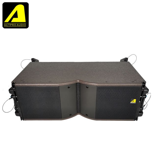 ACTPRO AUDIO Professional Stage Line Array KR208 Audio Sound Equipment